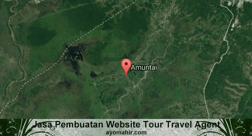 Jasa Pembuatan Website Travel Agent Murah Hulu Sungai Utara