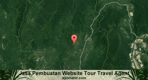 Jasa Pembuatan Website Travel Agent Murah Tabalong
