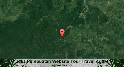 Jasa Pembuatan Website Travel Agent Murah Tanah Bumbu