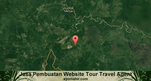 Jasa Pembuatan Website Travel Agent Murah Kutai Barat