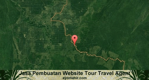Jasa Pembuatan Website Travel Agent Murah Kutai Timur