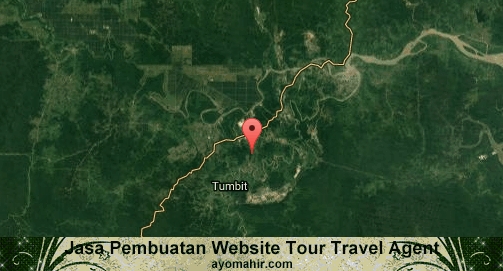 Jasa Pembuatan Website Travel Agent Murah Berau