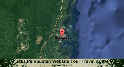 Jasa Pembuatan Website Travel Agent Murah Kota Bontang
