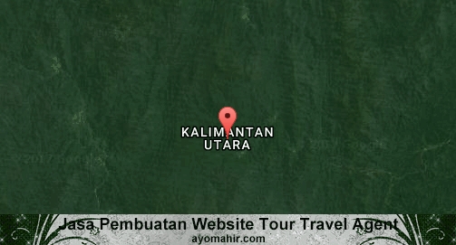 Jasa Pembuatan Website Travel Agent Murah Malinau