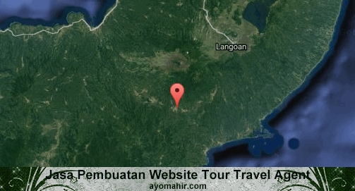 Jasa Pembuatan Website Travel Agent Murah Minahasa Tenggara