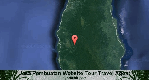 Jasa Pembuatan Website Travel Agent Murah Donggala