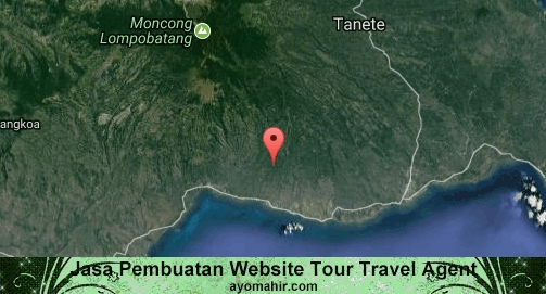 Jasa Pembuatan Website Travel Agent Murah Bantaeng
