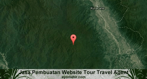 Jasa Pembuatan Website Travel Agent Murah Aceh Tenggara