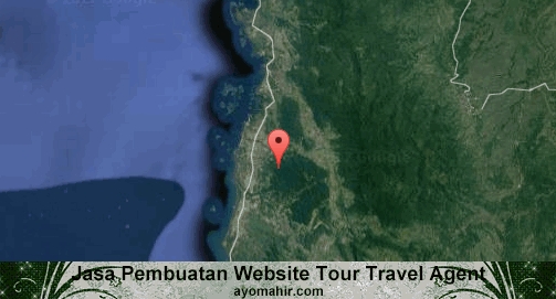 Jasa Pembuatan Website Travel Agent Murah Barru