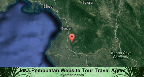 Jasa Pembuatan Website Travel Agent Murah Pinrang