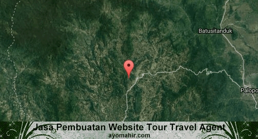 Jasa Pembuatan Website Travel Agent Murah Toraja Utara