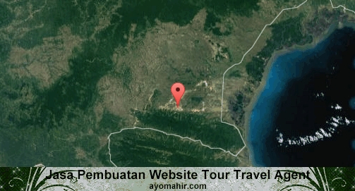 Jasa Pembuatan Website Travel Agent Murah Bombana
