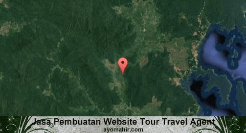 Jasa Pembuatan Website Travel Agent Murah Konawe Utara