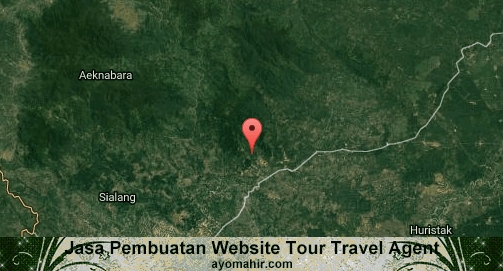 Jasa Pembuatan Website Travel Agent Murah Padang Lawas Utara