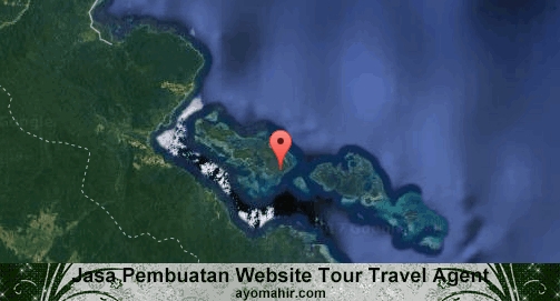 Jasa Pembuatan Website Travel Agent Murah Buton Selatan