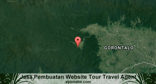 Jasa Pembuatan Website Travel Agent Murah Boalemo