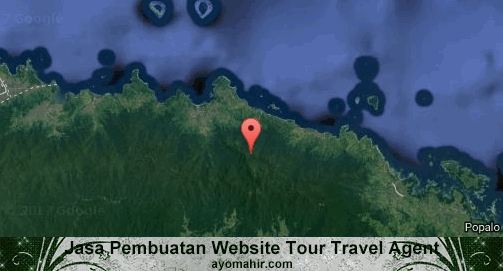 Jasa Pembuatan Website Travel Agent Murah Gorontalo Utara