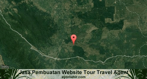 Jasa Pembuatan Website Travel Agent Murah Padang Lawas