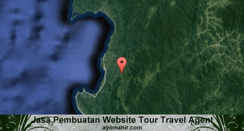 Jasa Pembuatan Website Travel Agent Murah Majene