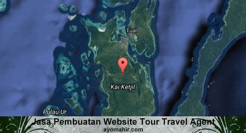 Jasa Pembuatan Website Travel Agent Murah Maluku Tenggara