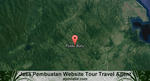 Jasa Pembuatan Website Travel Agent Murah Buru