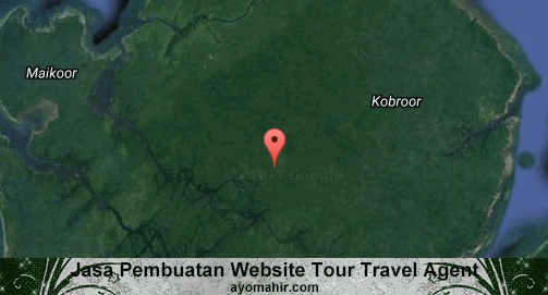 Jasa Pembuatan Website Travel Agent Murah Kepulauan Aru