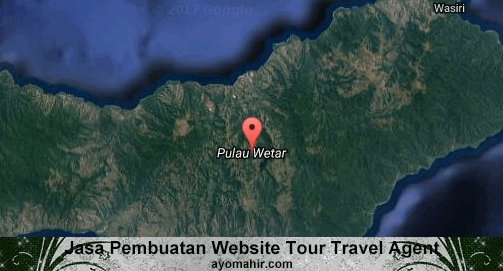 Jasa Pembuatan Website Travel Agent Murah Maluku Barat Daya
