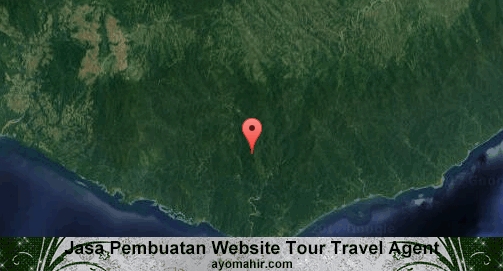 Jasa Pembuatan Website Travel Agent Murah Buru Selatan