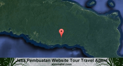 Jasa Pembuatan Website Travel Agent Murah Halmahera Tengah