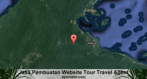 Jasa Pembuatan Website Travel Agent Murah Halmahera Timur