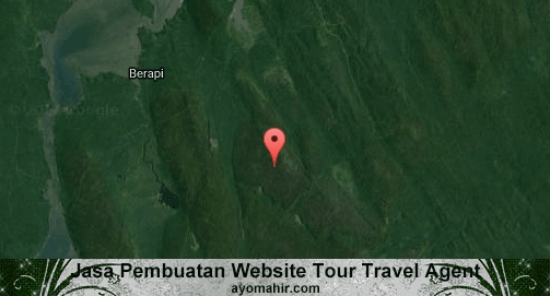 Jasa Pembuatan Website Travel Agent Murah Kaimana