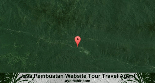 Jasa Pembuatan Website Travel Agent Murah Tambrauw
