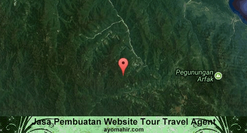 Jasa Pembuatan Website Travel Agent Murah Pegunungan Arfak