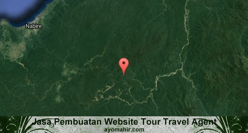 Jasa Pembuatan Website Travel Agent Murah Nabire