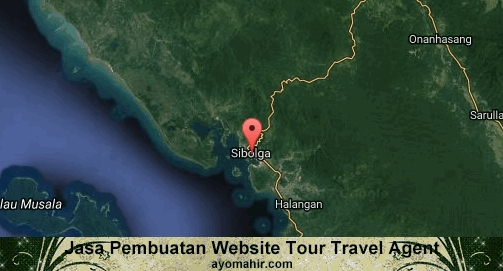 Jasa Pembuatan Website Travel Agent Murah Kota Sibolga