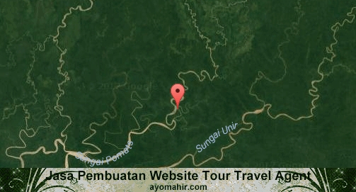 Jasa Pembuatan Website Travel Agent Murah Asmat
