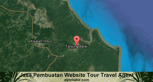 Jasa Pembuatan Website Travel Agent Murah Kota Tanjung Balai