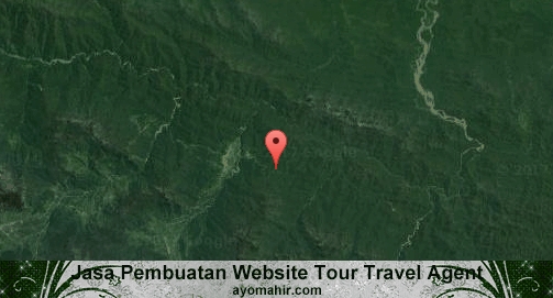 Jasa Pembuatan Website Travel Agent Murah Yalimo