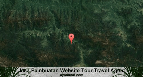 Jasa Pembuatan Website Travel Agent Murah Puncak