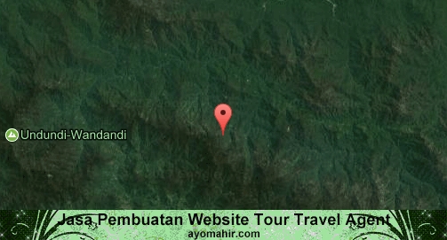 Jasa Pembuatan Website Travel Agent Murah Intan Jaya