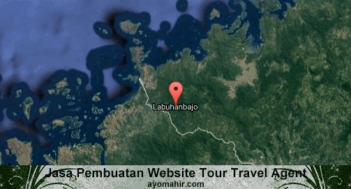 Jasa Pembuatan Website Travel Agent Murah Labuhanbajo