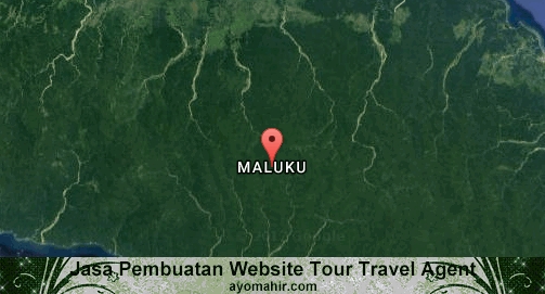 Jasa Pembuatan Website Travel Agent Murah Maluku
