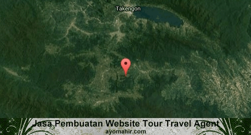 Jasa Pembuatan Website Travel Agent Murah Aceh Tengah