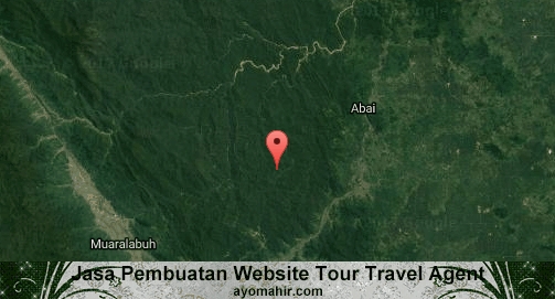 Jasa Pembuatan Website Travel Agent Murah Solok Selatan