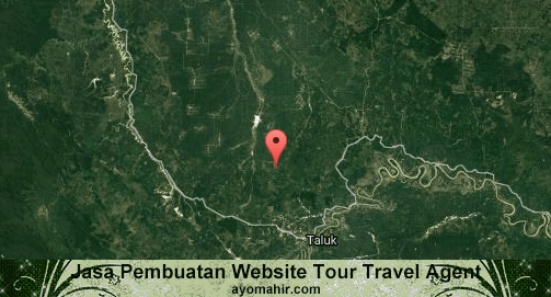 Jasa Pembuatan Website Travel Agent Murah Kuantan Singingi