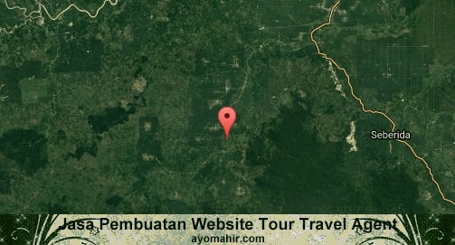 Jasa Pembuatan Website Travel Agent Murah Indragiri Hulu