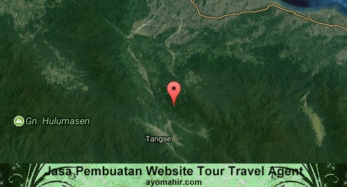 Jasa Pembuatan Website Travel Agent Murah Pidie
