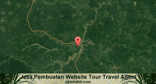 Jasa Pembuatan Website Travel Agent Murah Sarolangun