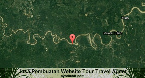 Jasa Pembuatan Website Travel Agent Murah Batang Hari