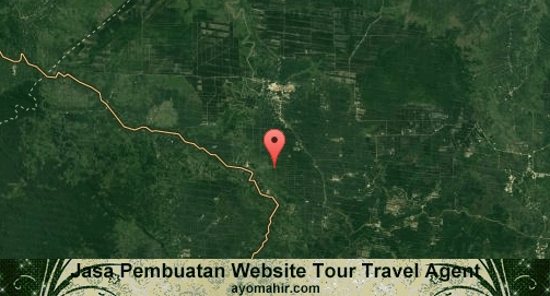 Jasa Pembuatan Website Travel Agent Murah Tanjung Jabung Barat